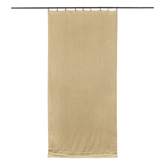 Rideau TAMTAM Naturel [BED & PHILOSOPHY] Différentes tailles