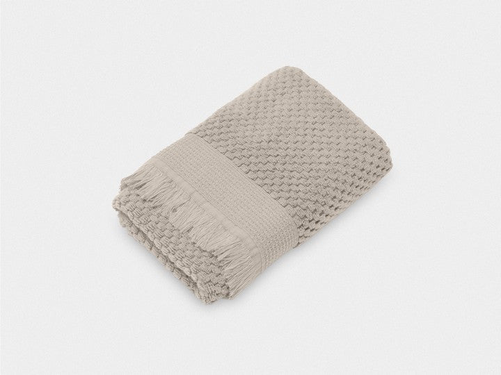 Serviette TETHYS Chanvre [VENT DU SUD] Différentes tailles