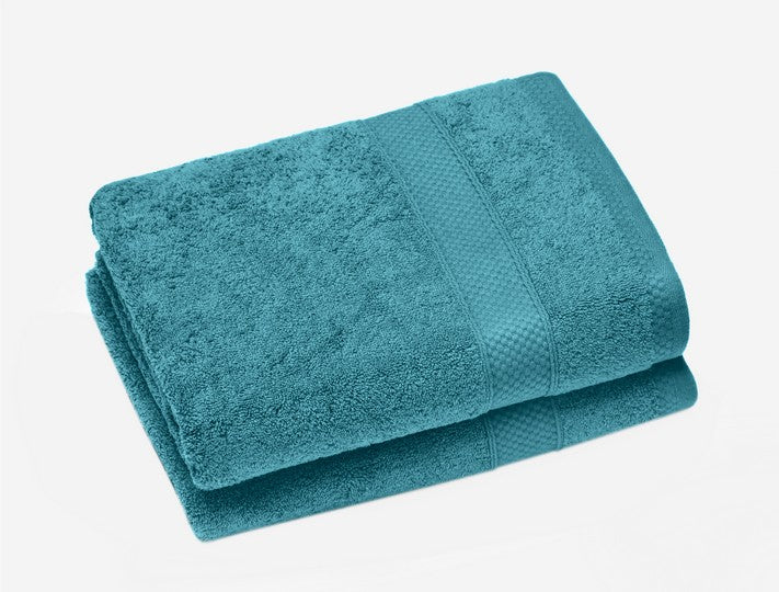 Serviette NAIA Cérulé [VENT DU SUD] Différentes tailles