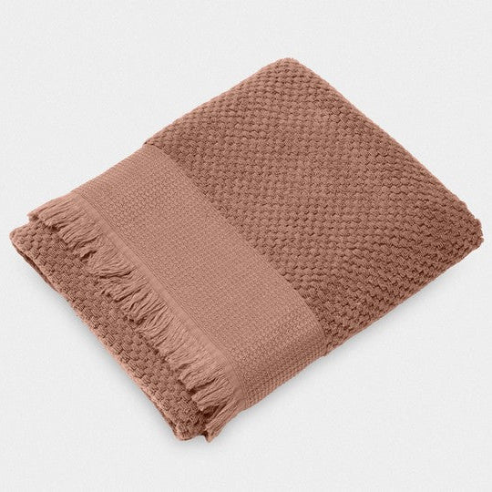 Serviette TETHYS Terre [VENT DU SUD] Différentes tailles