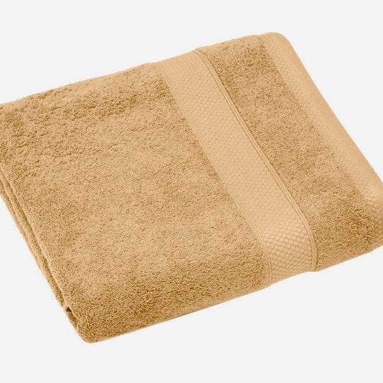 Serviette NAIA Avoine [VENT DU SUD] Différentes tailles