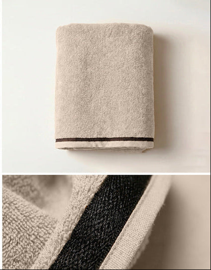 Serviette ISSAMBRE Sable [VENT DU SUD] Différentes tailles