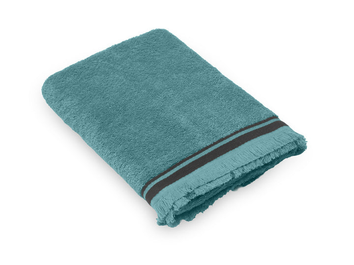 Serviette SELVA Jade [ VENT DU SUD ] Différentes tailles