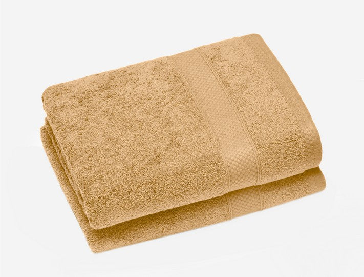 Serviette NAIA Avoine [VENT DU SUD] Différentes tailles