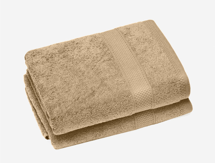 Serviette NAIA Sable [VENT DU SUD] Différentes tailles