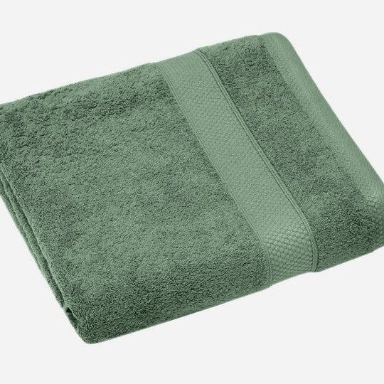 Serviette NAIA Olive [VENT DU SUD] Différentes tailles