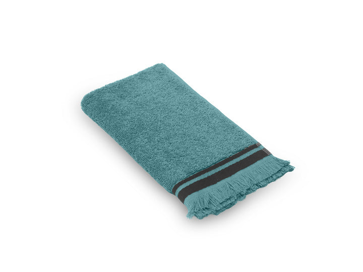 Serviette SELVA Jade [ VENT DU SUD ] Différentes tailles