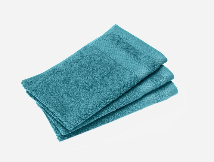 Serviette NAIA Cérulé [VENT DU SUD] Différentes tailles