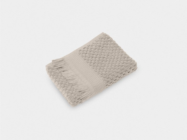 Serviette TETHYS Chanvre [VENT DU SUD] Différentes tailles