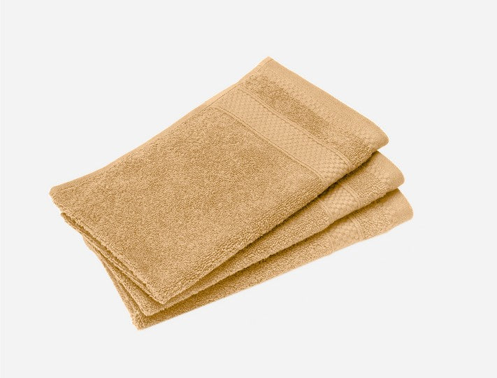 Serviette NAIA Avoine [VENT DU SUD] Différentes tailles