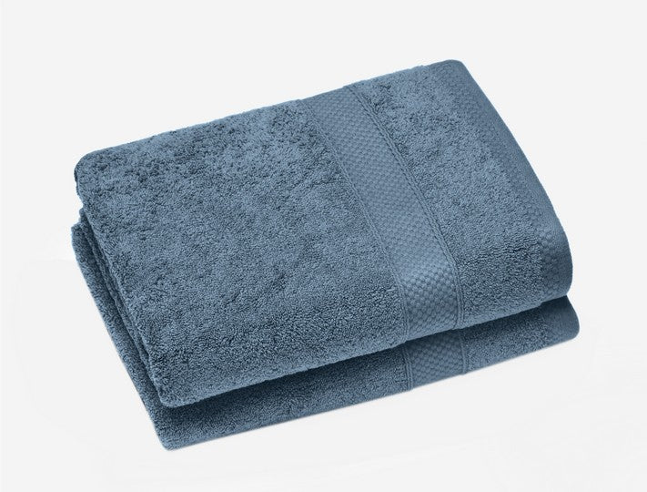 Serviette NAIA Orage [VENT DU SUD] Différentes tailles