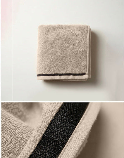 Serviette ISSAMBRE Sable [VENT DU SUD] Différentes tailles