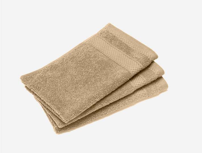 Serviette NAIA Sable [VENT DU SUD] Différentes tailles