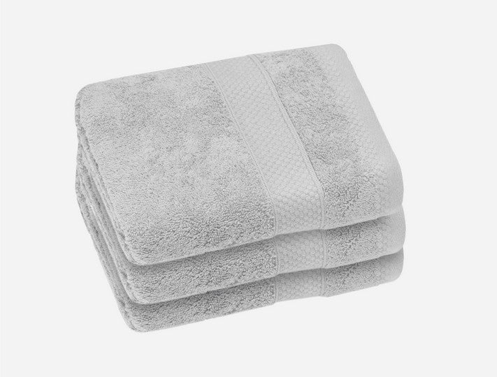 Serviette NAIA Blanc [VENT DU SUD] Différentes tailles