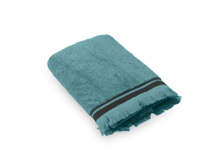 Serviette SELVA Jade [ VENT DU SUD ] Différentes tailles