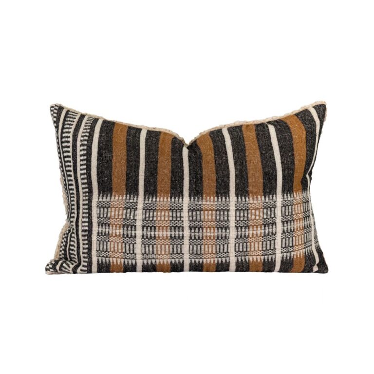 Coussin Bi-face MYLAN [BED & PHILOSOPHY]