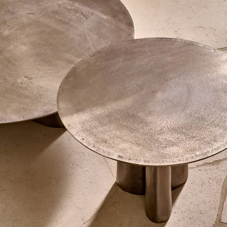 Table basse FLUXIA [POMAX] Différentes tailles