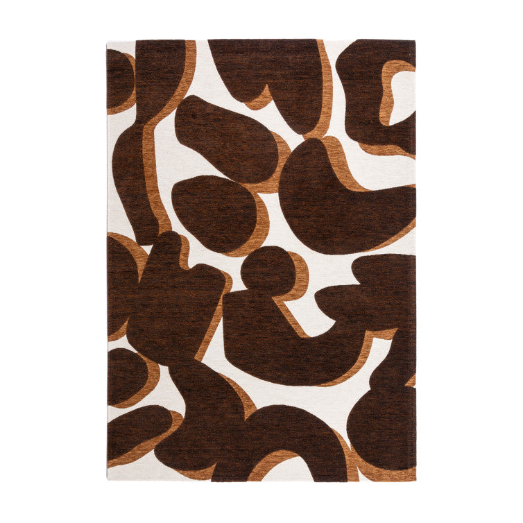 Tapis FABA Marron [IDAHO]