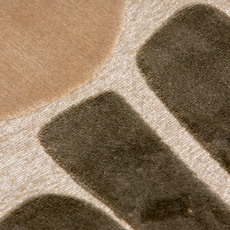 Tapis NACALA Kaki [IDAHO]