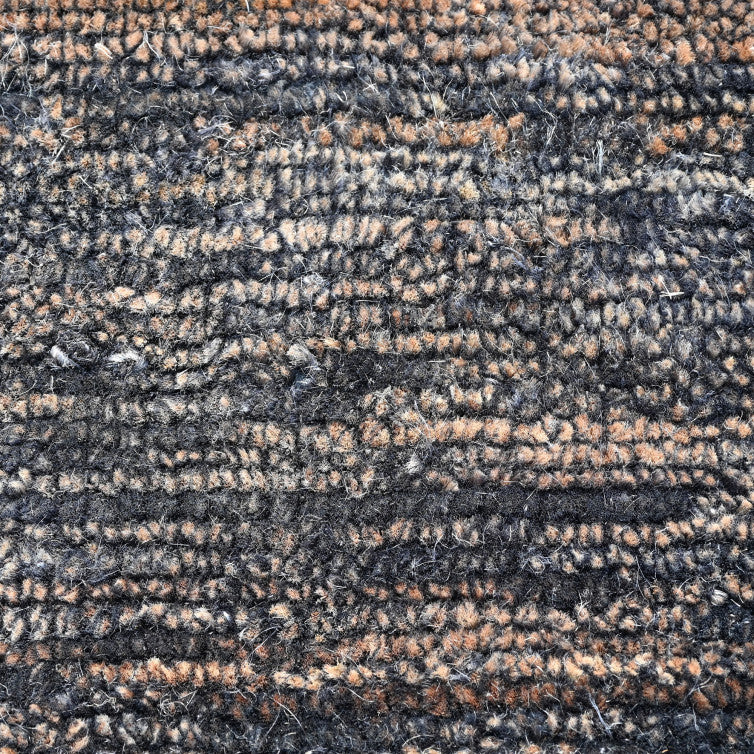 Tapis BENGALE Charbon [IDAHO]