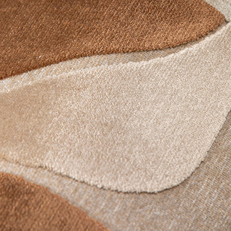 Tapis NACALA Camel [IDAHO]