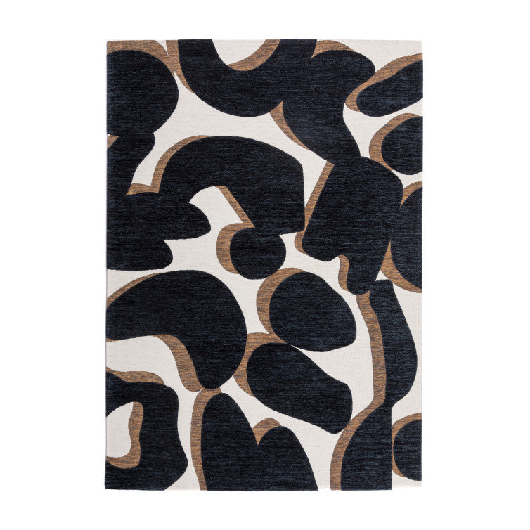 Tapis FABA Noir [IDAHO]