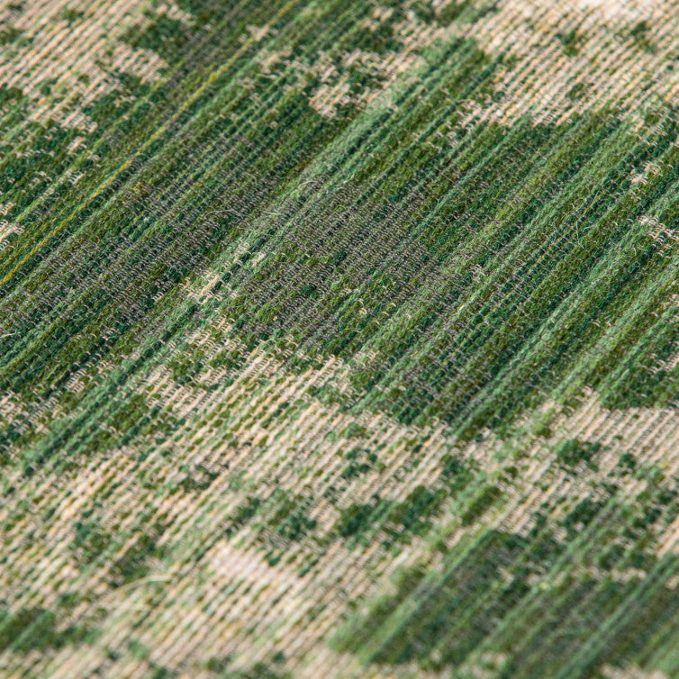 Tapis HOLI Vert [IDAHO]