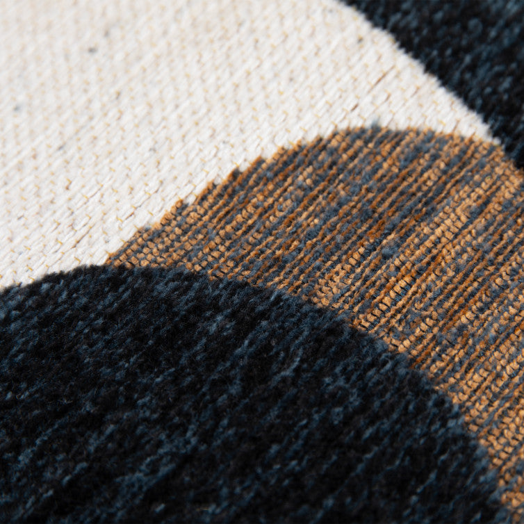 Tapis FABA Noir [IDAHO]