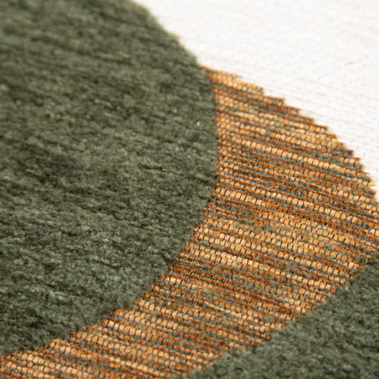 Tapis FABA Kaki [IDAHO]