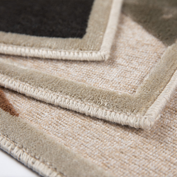 Tapis NACALA Camel [IDAHO]