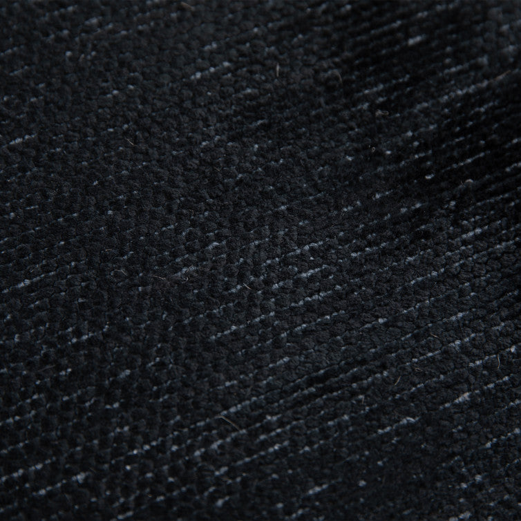 Tapis SORRENTE 62 Noir [IDAHO]