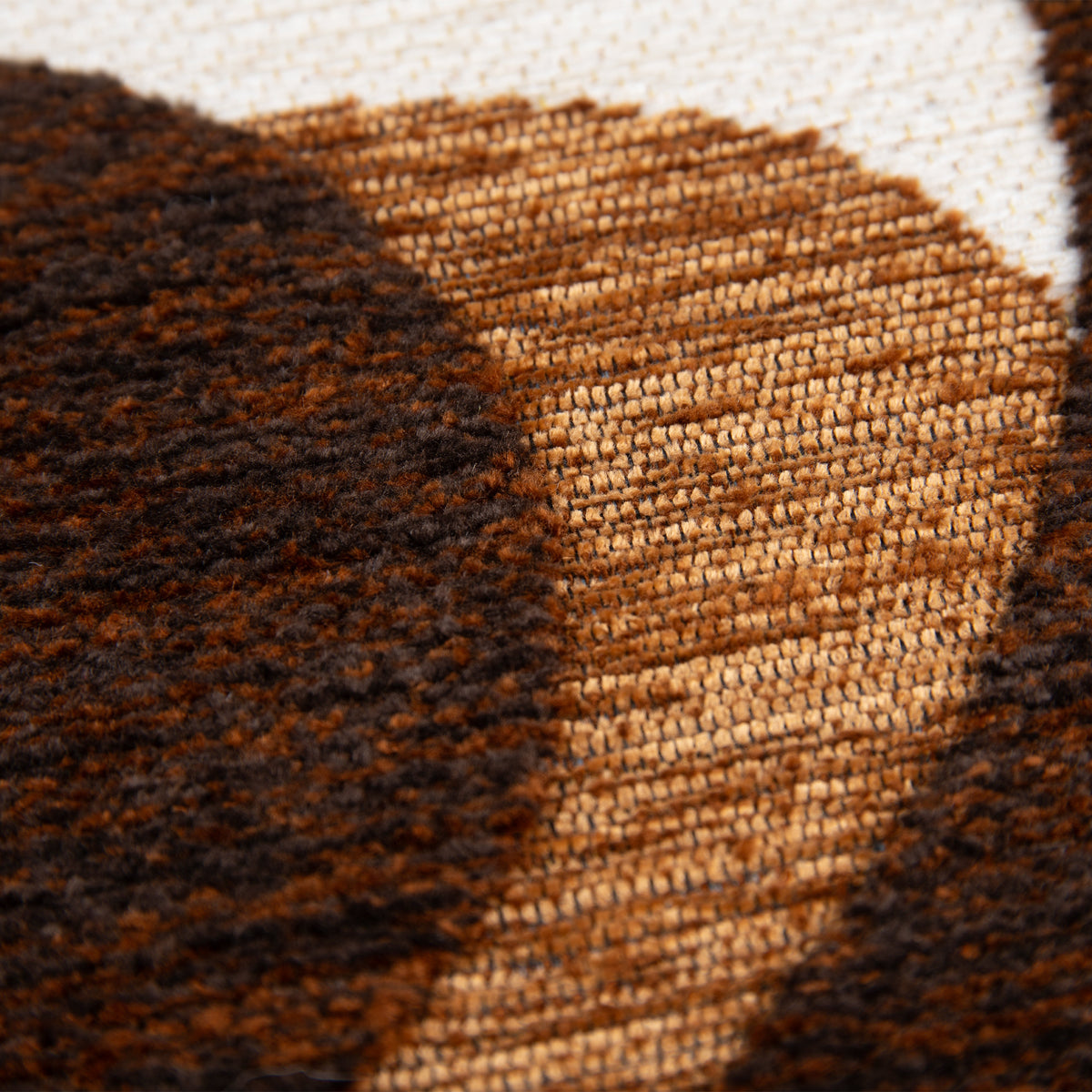Tapis FABA Marron [IDAHO]