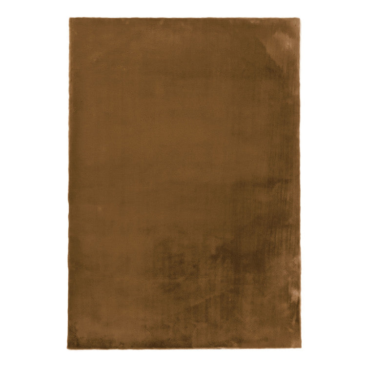 Tapis MEGEVE Camel [IDAHO]