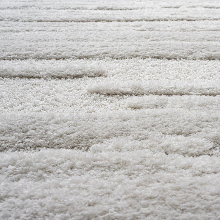 Tapis RIGA Blanc [IDAHO]