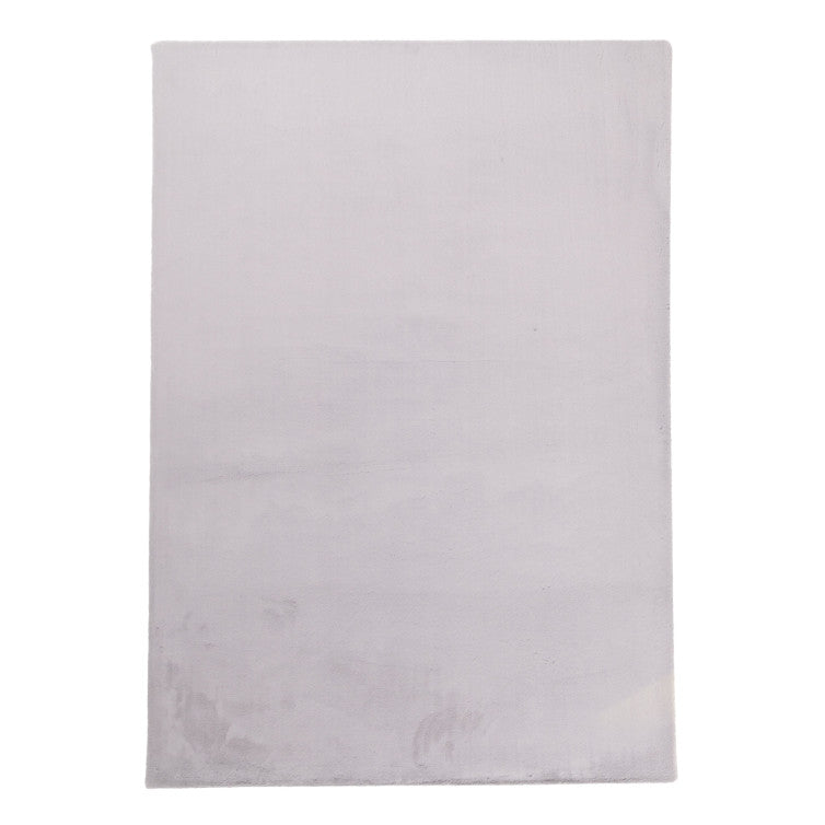 Tapis MEGEVE Gris [IDAHO]
